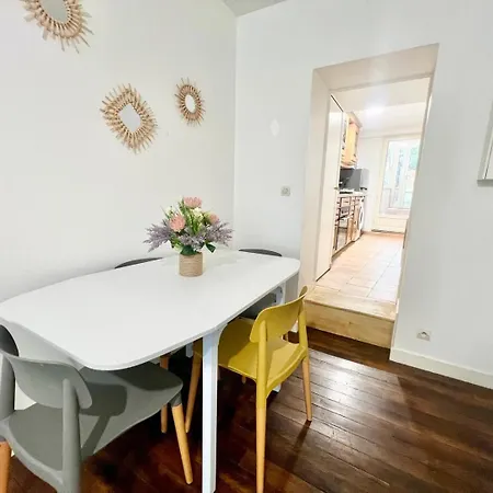 Appartement Cocon Au Coeur De Avec Cour - Centre Poitiers