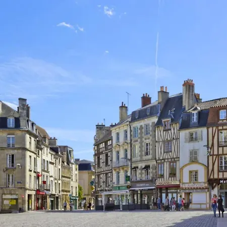 Appartement Cocon Au Coeur De Avec Cour - Centre Poitiers