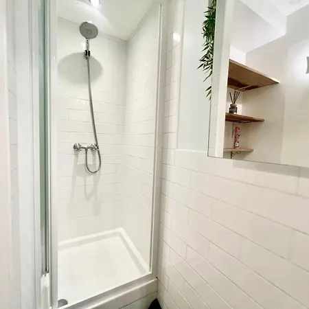 Cocon Au Coeur De Avec Cour - Centre Appartement Poitiers