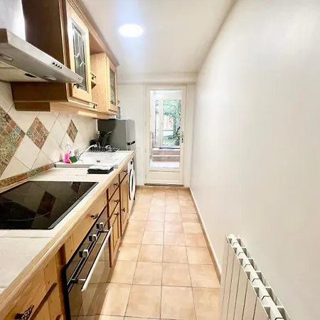 Cocon Au Coeur De Avec Cour - Centre Appartement