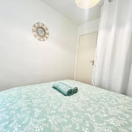 Appartement Cocon Au Coeur De Avec Cour - Centre Poitiers