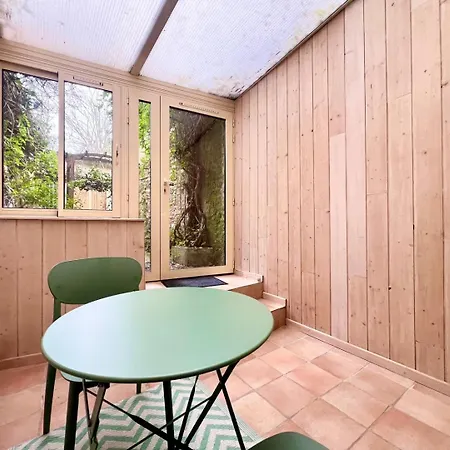 Apartament Cocon Au Coeur De Avec Cour - Centre *