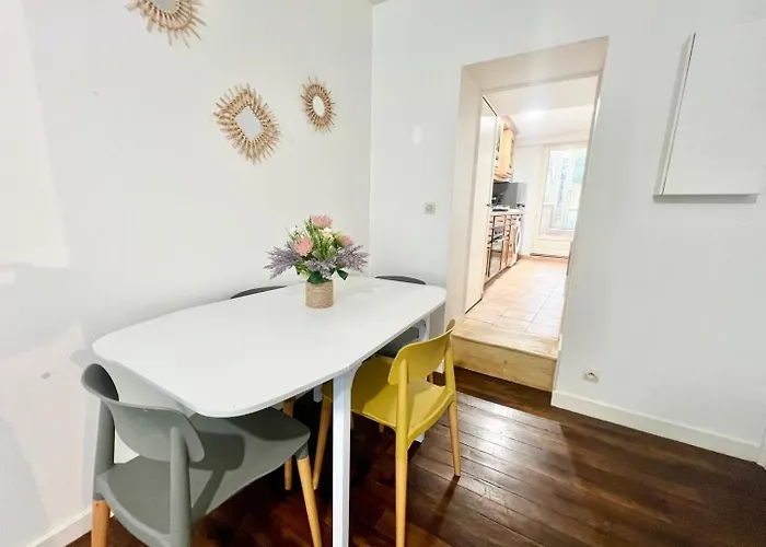 Appartement Cocon Au Coeur De Avec Cour - Centre Poitiers