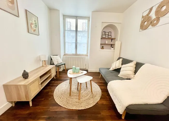 Cocon Au Coeur De Avec Cour - Centre