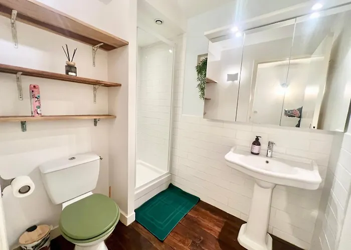 Appartement Cocon Au Coeur De Avec Cour - Centre