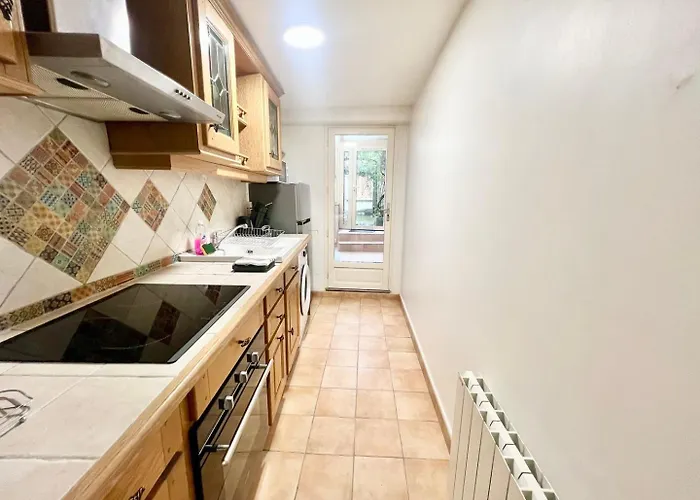 Cocon Au Coeur De Avec Cour - Centre Appartement